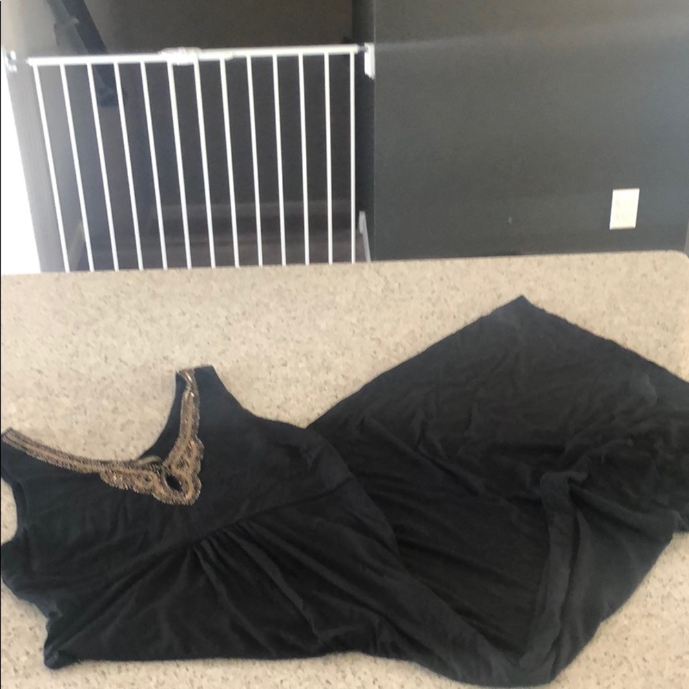 TOMMY BAHAMA MAXI DRESS - Picture 2 of 4